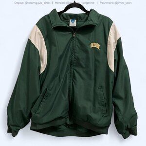 Unisex Oregon Ducks oversized track jacket